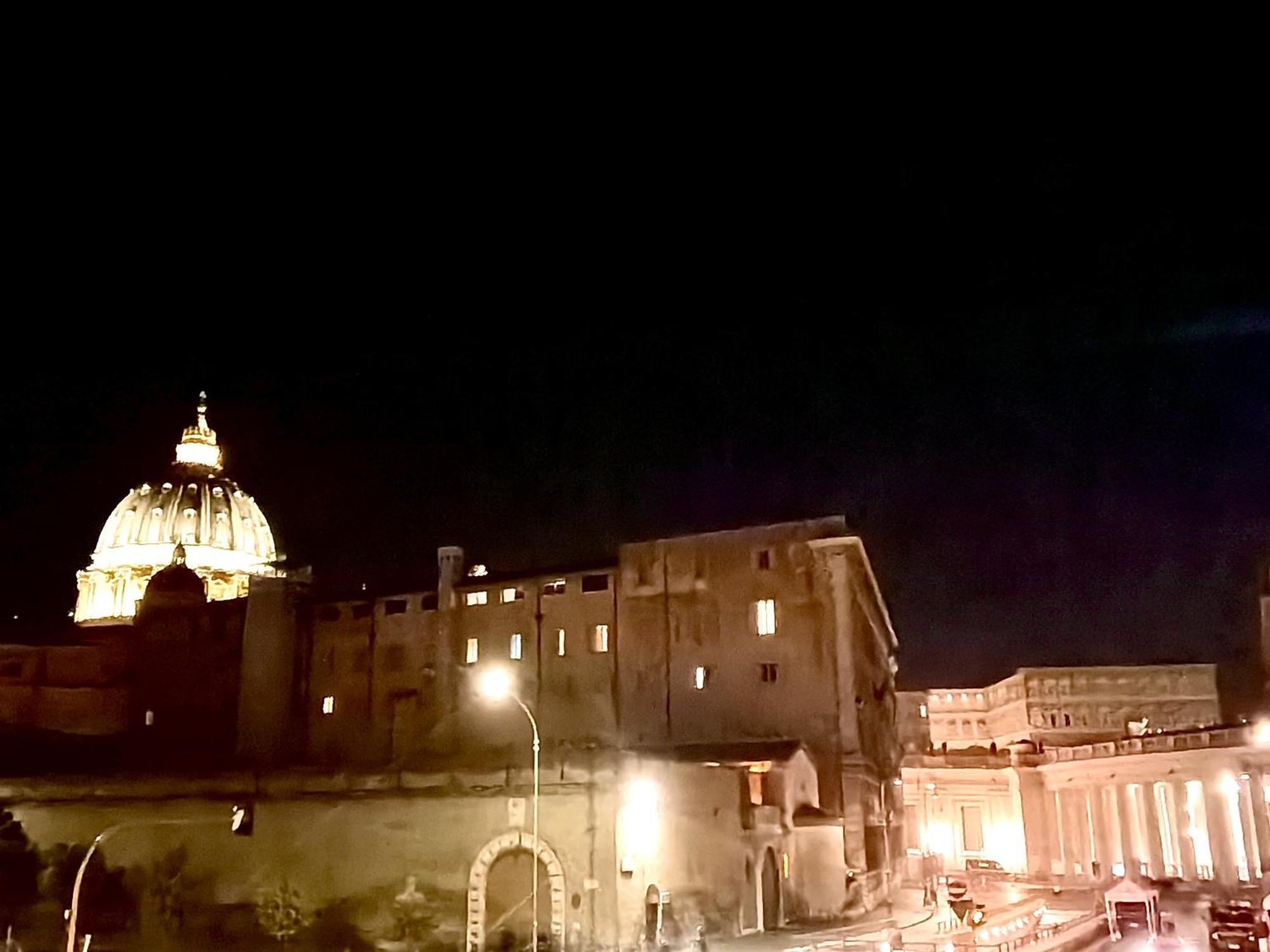 Apartment Domus Vaticana
